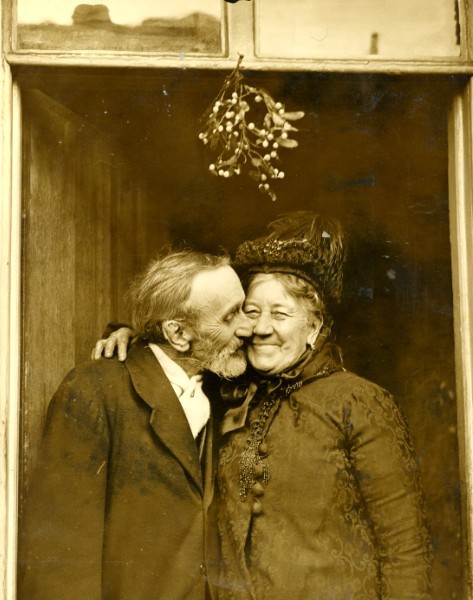 Is Mistletoe Invasive?